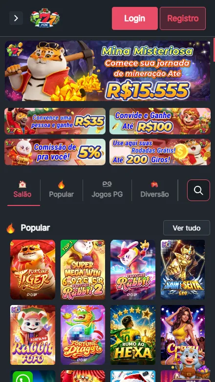 777bet cassino online confiável com licença e jogos premium no Brasil